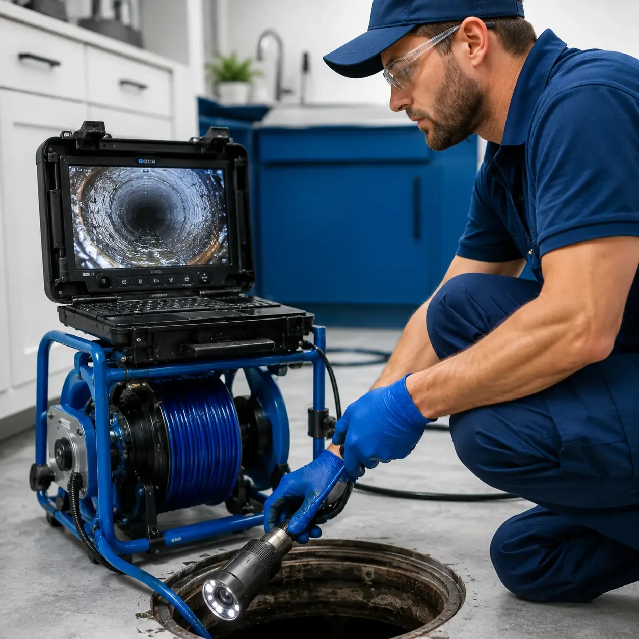 Pipe Relining professionals serving Battle Ground, IN